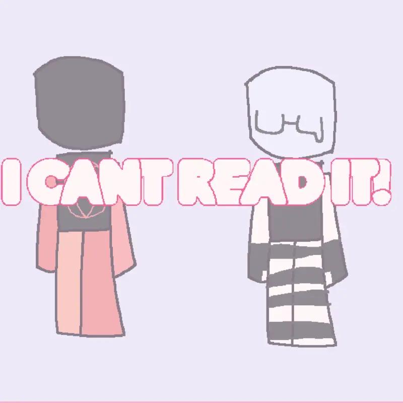 Bup by @The_fangirl