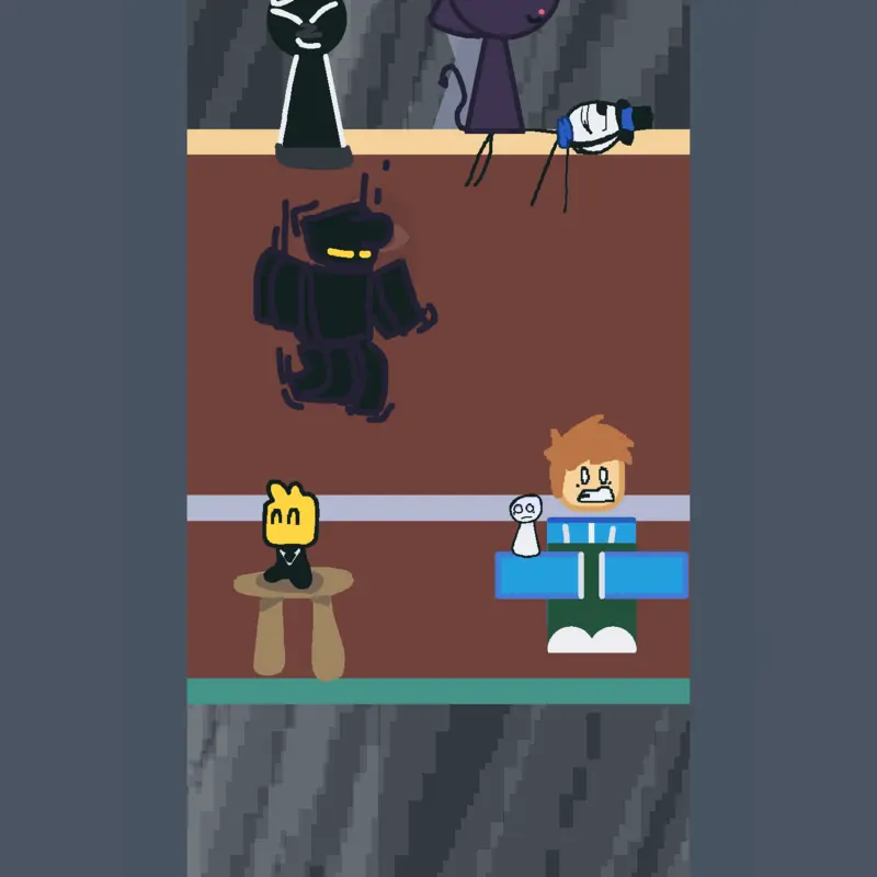Game by @Thehappycat