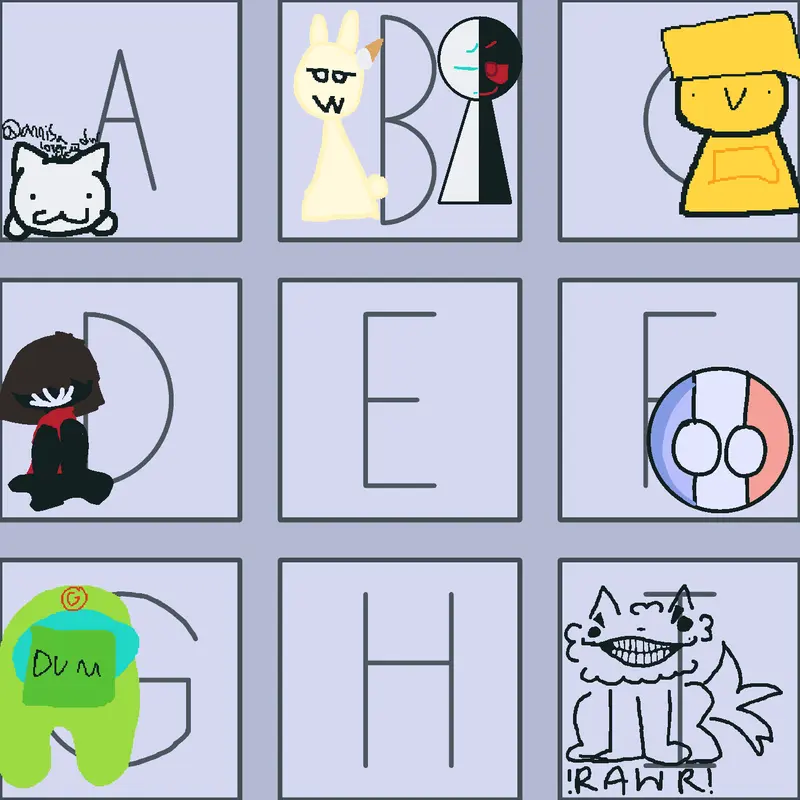 Game by @Blackandwhite99999