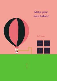 Hot air balloon