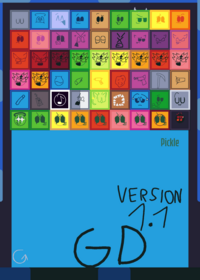 Geometry Dash Faces, but every face is...