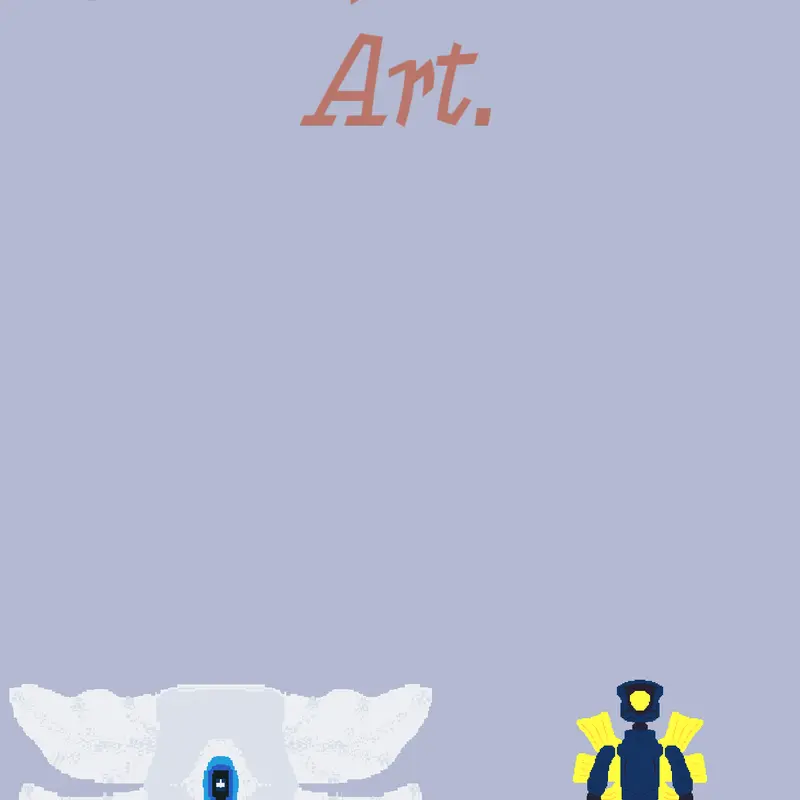 ULTRA ART by @The-Chosen_One