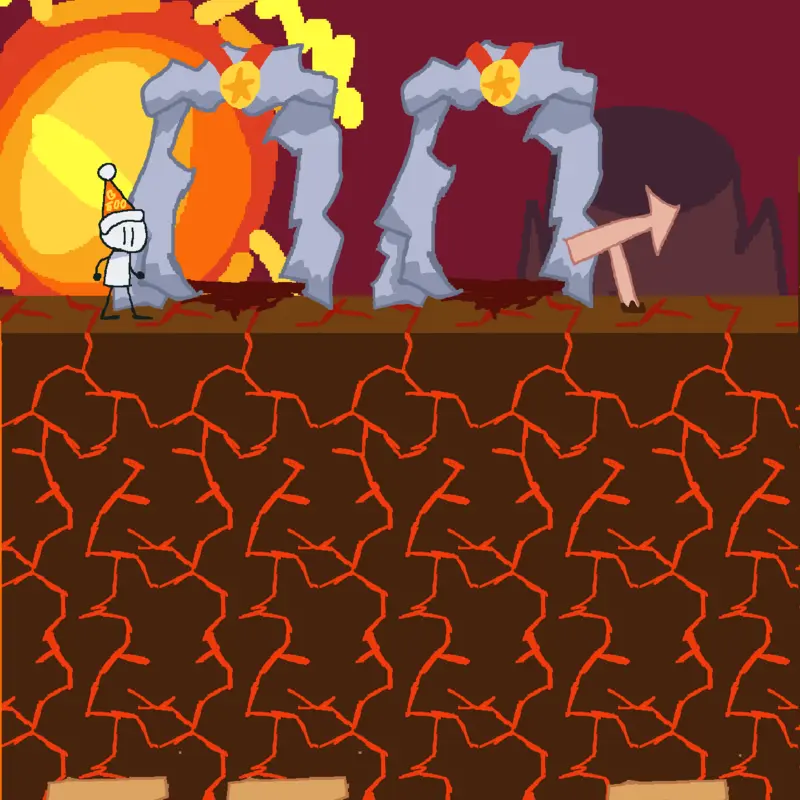 Game by @JaxTheMystic
