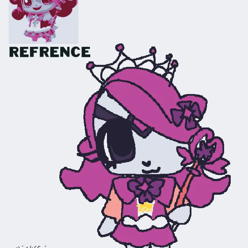 Game by @Dessert-heartsping