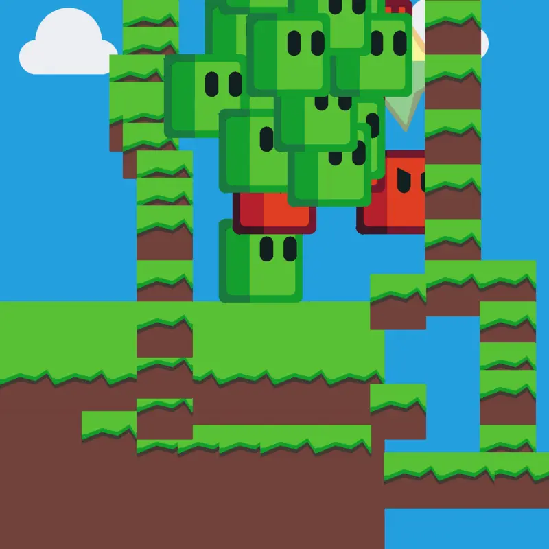 Game by @mkopy