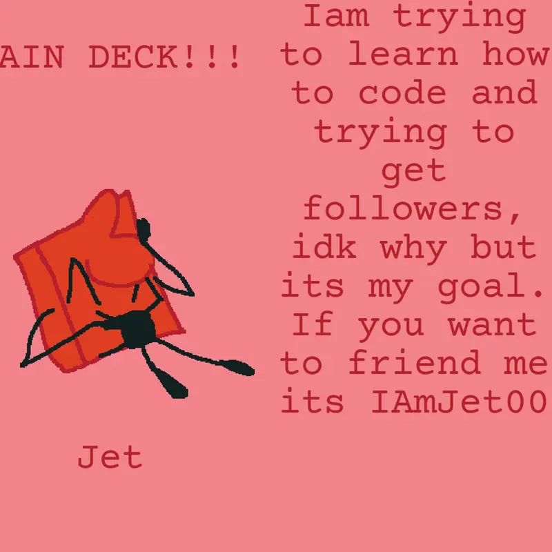 Game by @JetBlaze001