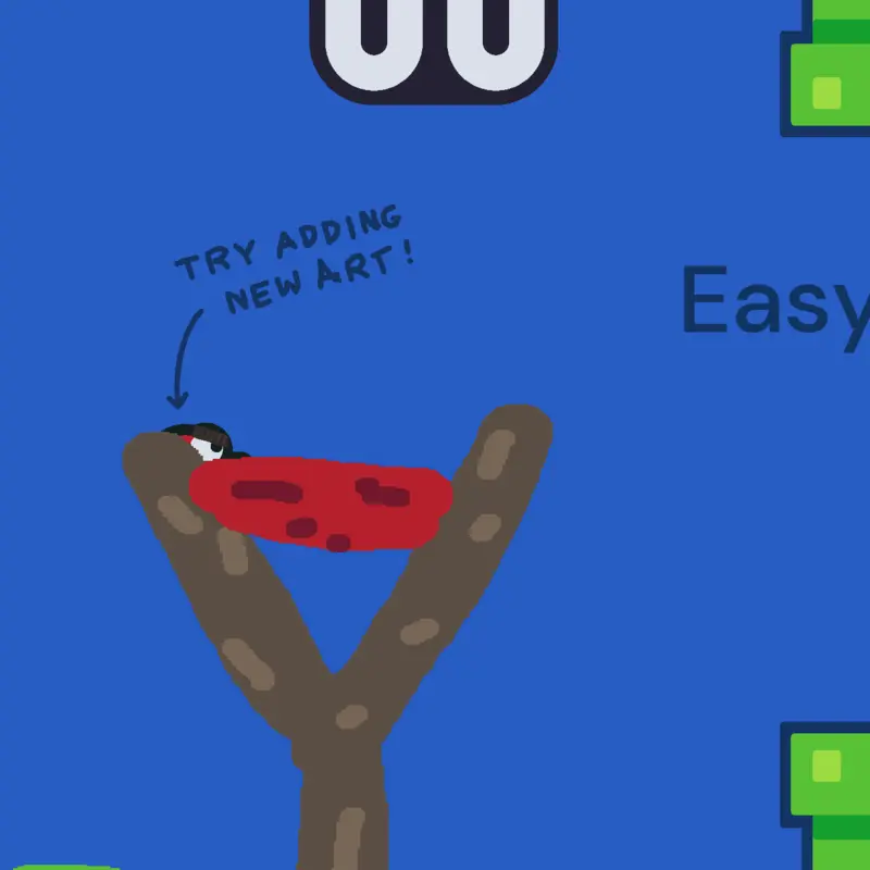 Game by @dominiaue