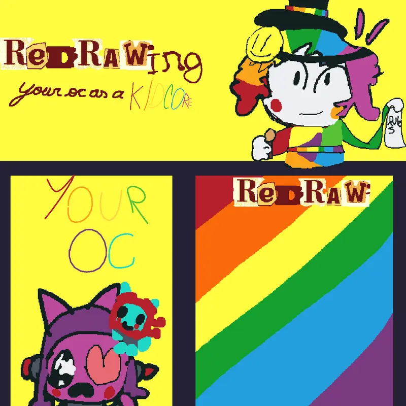 Game by @Kuromi445