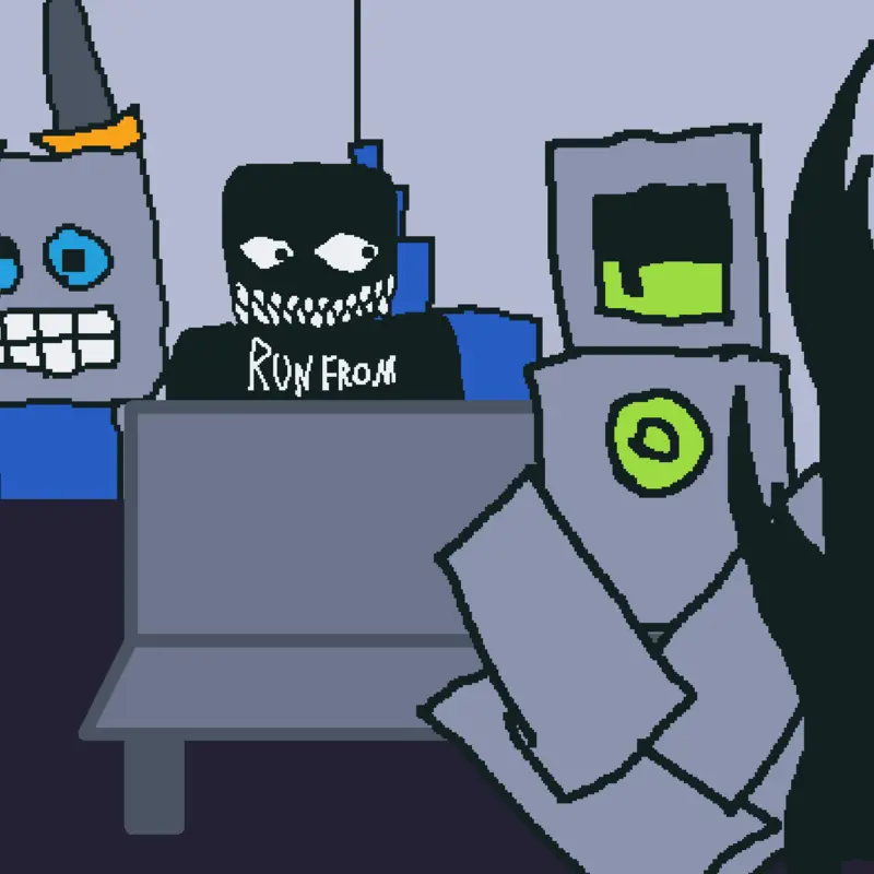 Coder pranks the Ring by @PARADOX27x
