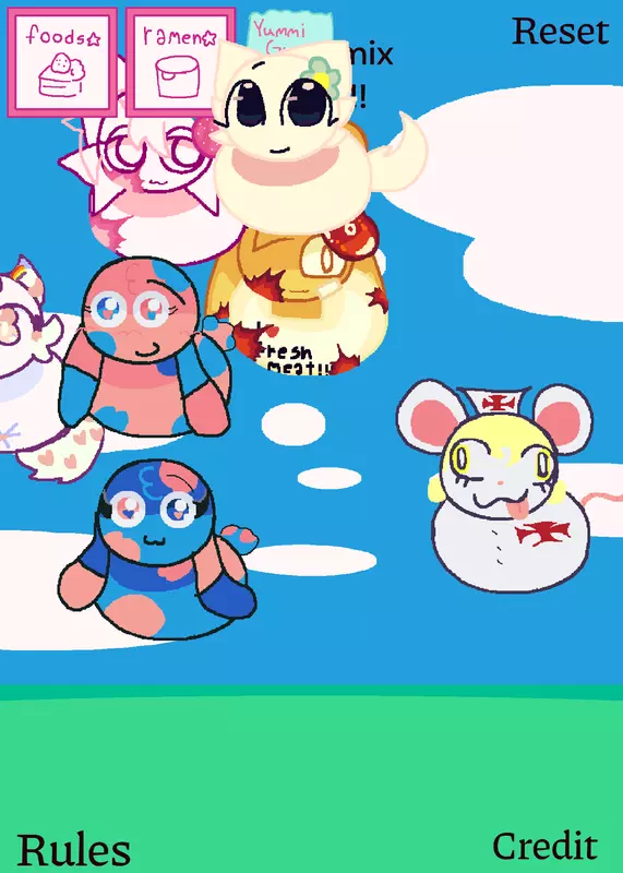 Game by @Myolivesboi