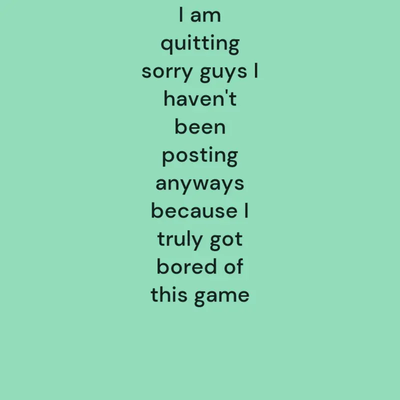 Game by @crunchyapples