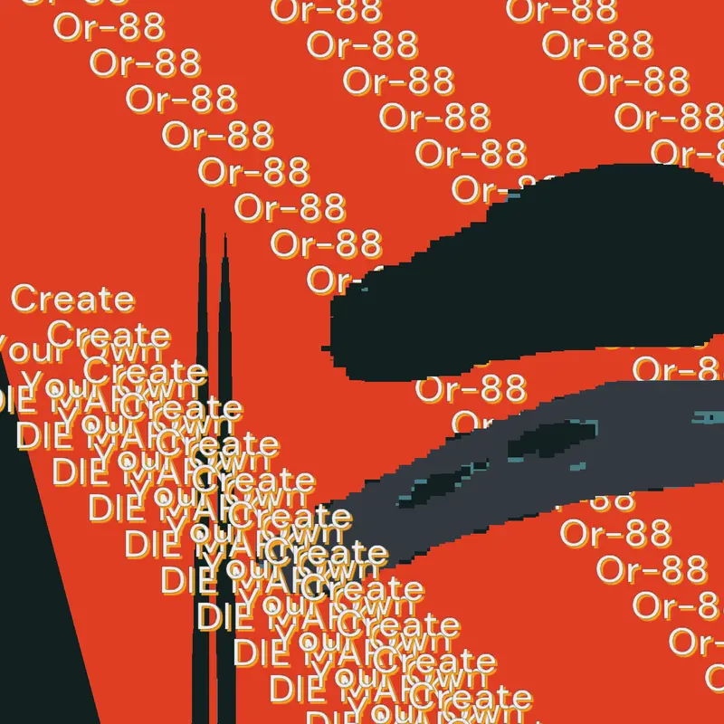 DIE MARK! by @O-300