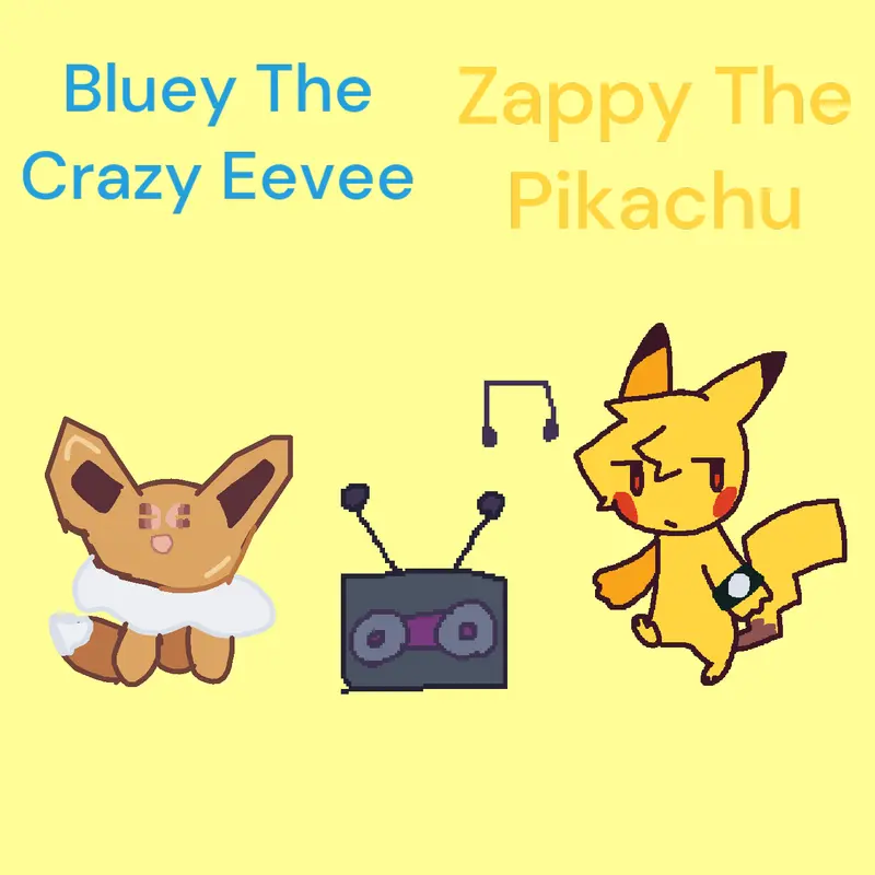 Game by @Eevee_Bluey