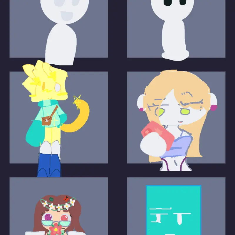 Game by @marshmallow122467