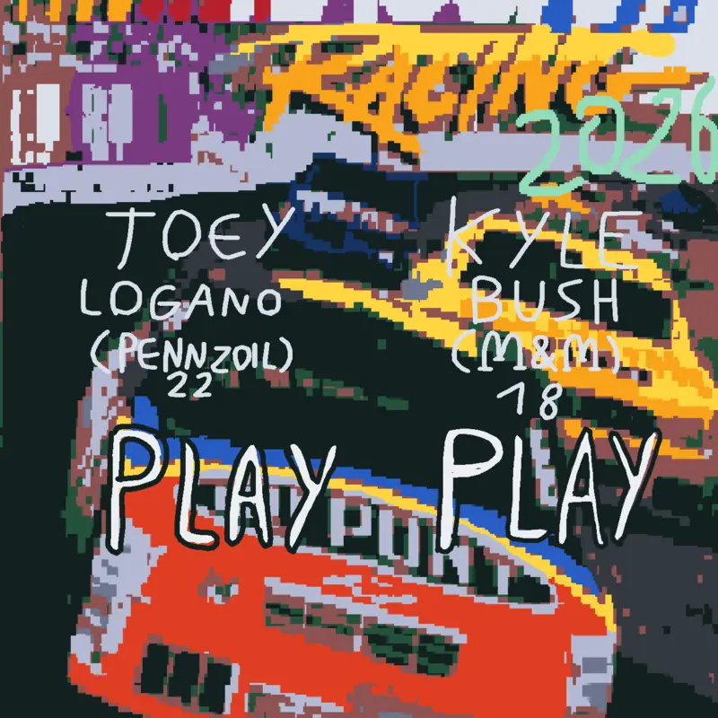 Game by @JustRacer16