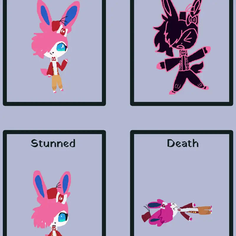 Game by @Turkish_sylveon