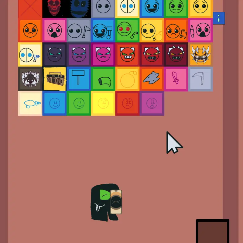 Game by @Vivibivivig