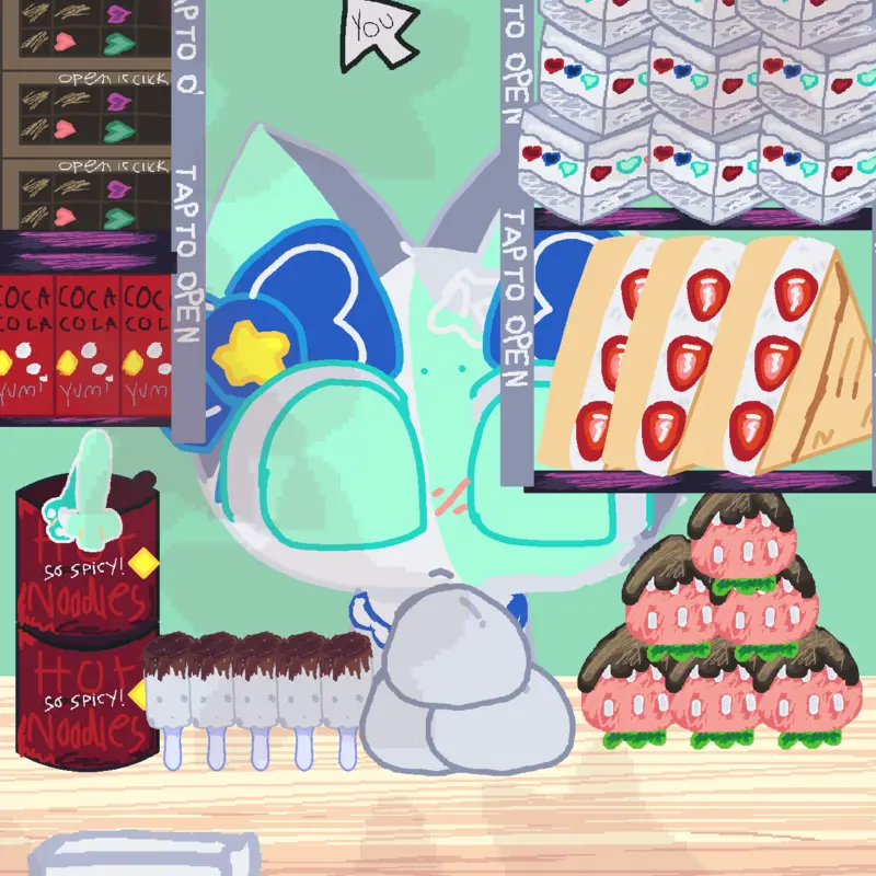 Game by @Wyn_hna_rackdoll_Vn