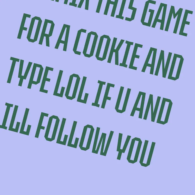 Game by @IwoPlays
