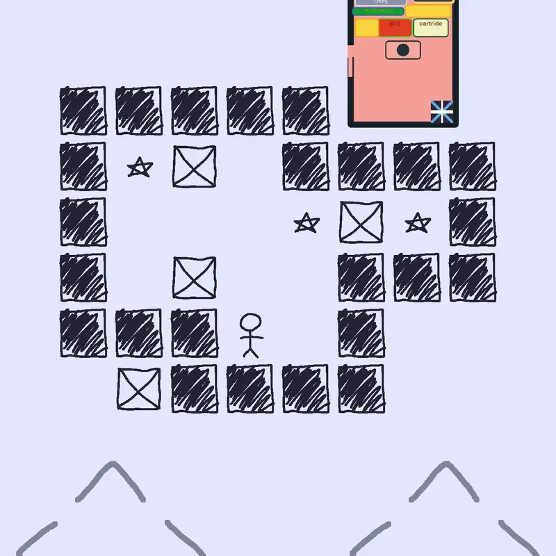 Game by @Qarpos