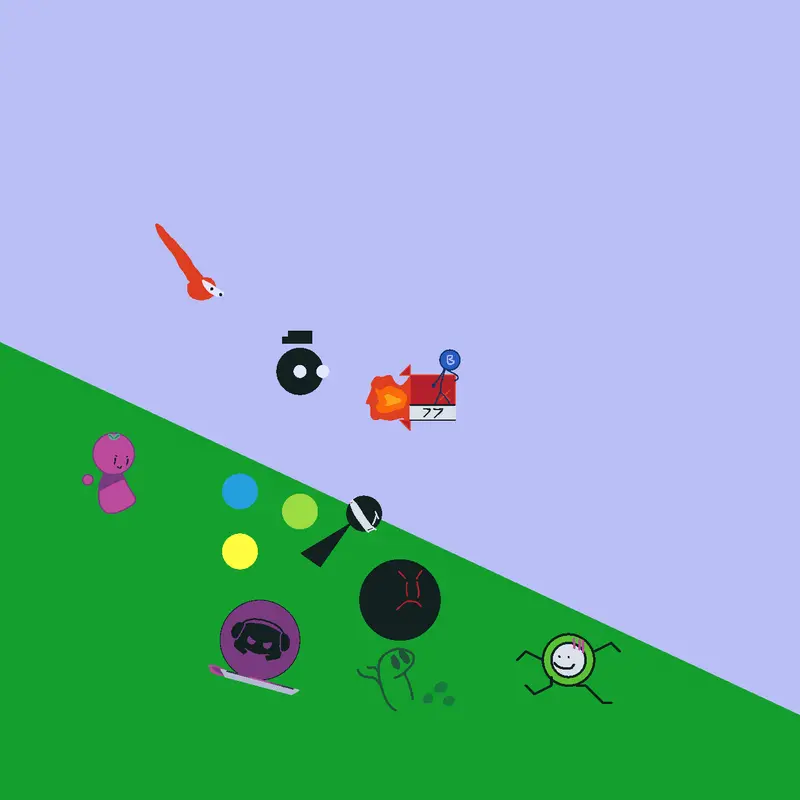 Game by @leballsquad