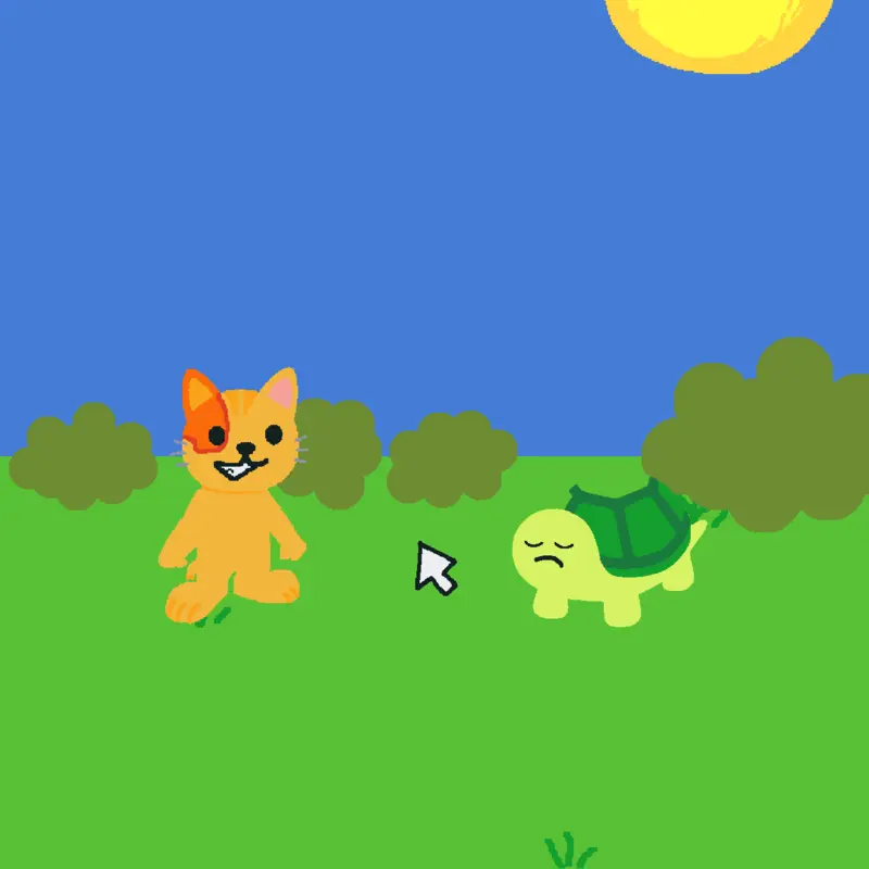Game by @bluesonic186