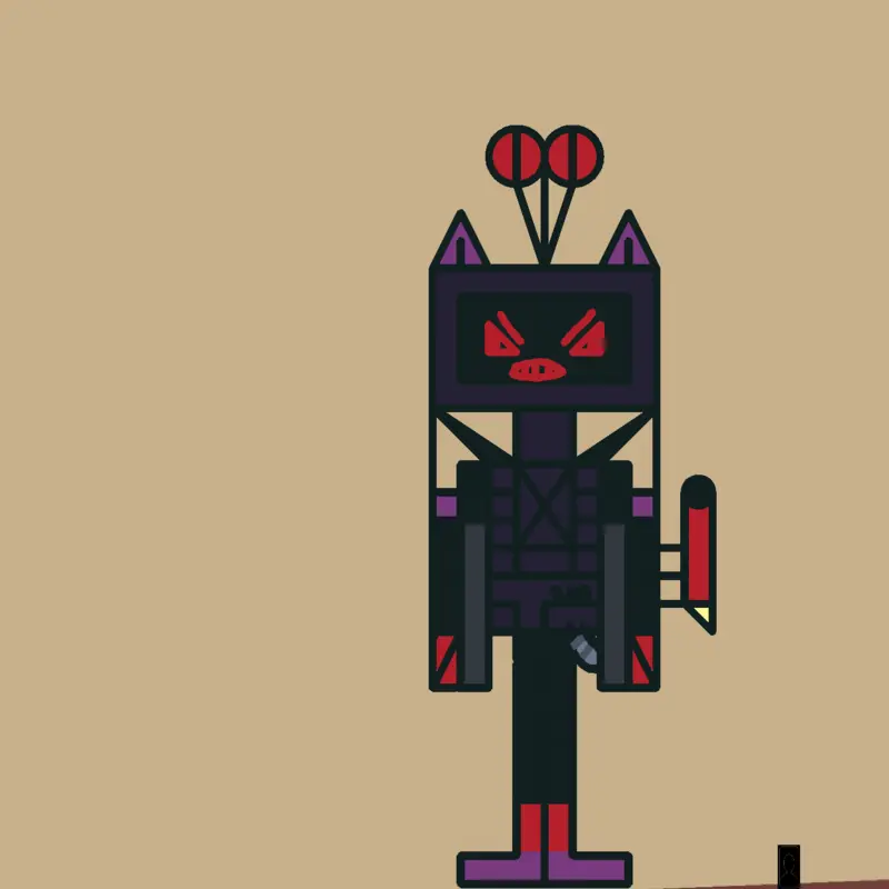 Game by @war_age_robot_2