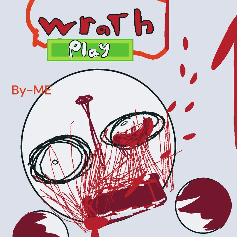 WRATH by @_justRED