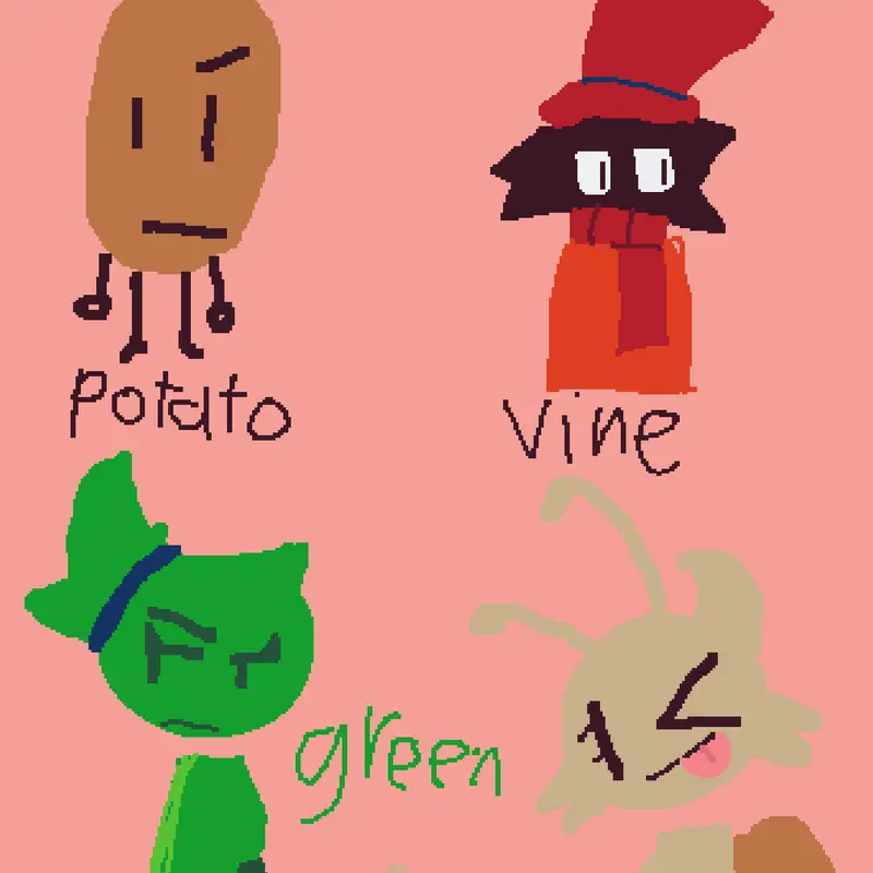Game by @joviela_lol_XD