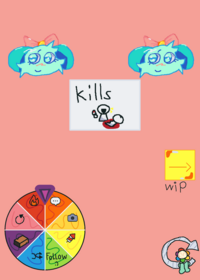 Spin Dandysworld game