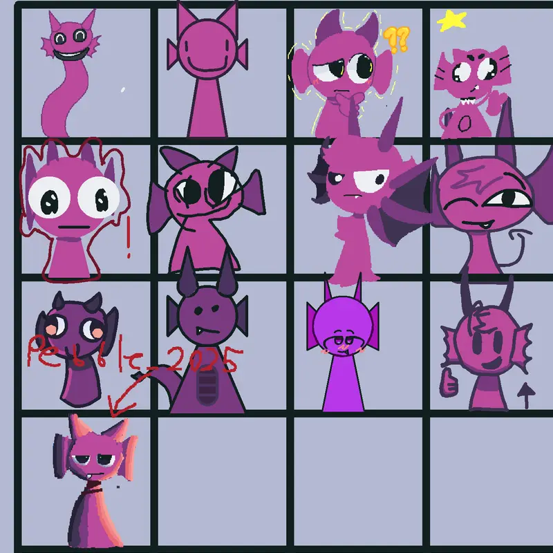 Game by @gray_3008