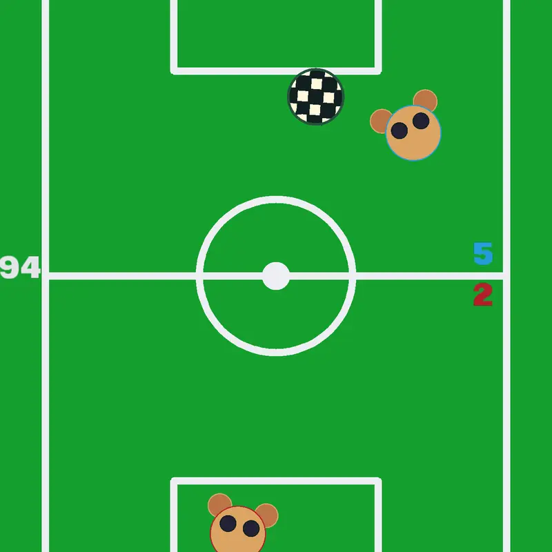 Game by @AdemelanciaHey