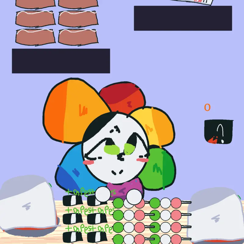 Game by @DINA_LOVES_MUKBANG_2acc