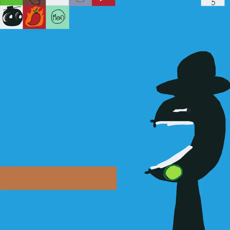Game by @mario_o_encanador