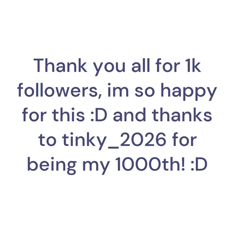 1k :D by @TerraNova_Studios