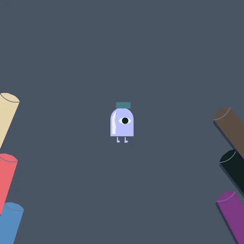 Various colors by @Leonmu_500