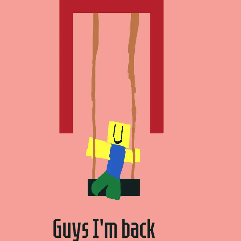Noob on a swing by @SimTheStickman