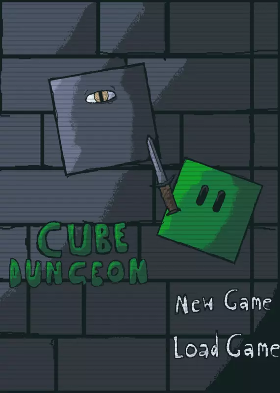 Cube Dungeon by @TheEpicAce