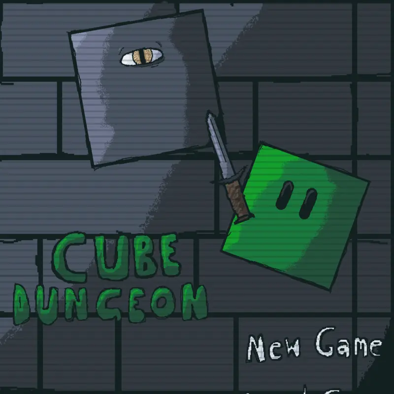Cube Dungeon by @TheEpicAce