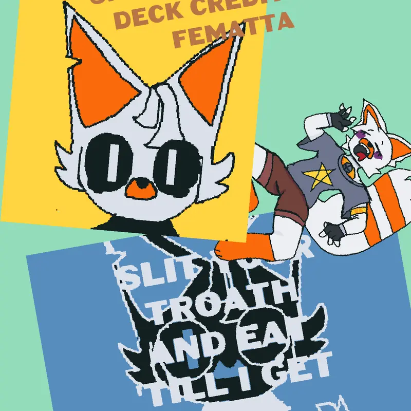 Game by @foxTz