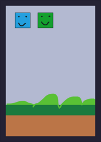 There are 5 cubes # viraldeck