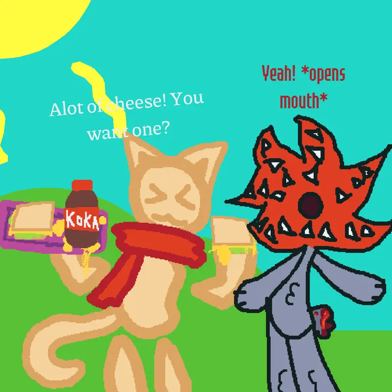 Game by @foxyyyy_fnaf