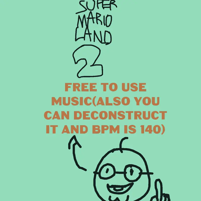 Super Mario Land 2 - Overworld Music by @tauntingXD