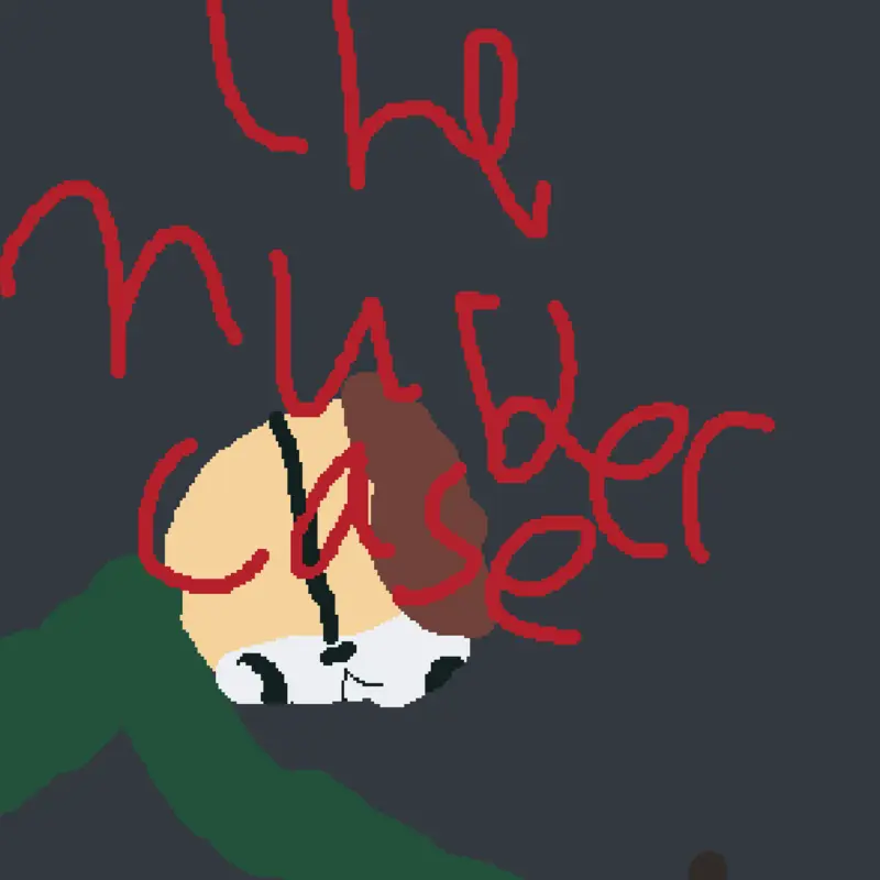 The murder case by @horror_production