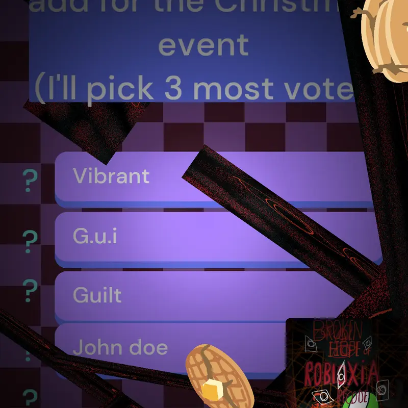 Pollkit by @cheratine_BHOR_V2ficcial