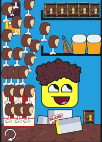 Feed Shedletsky!