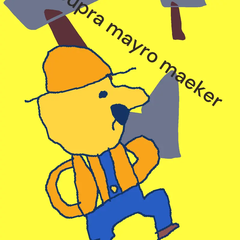 Mayro by @Dean12331_studios
