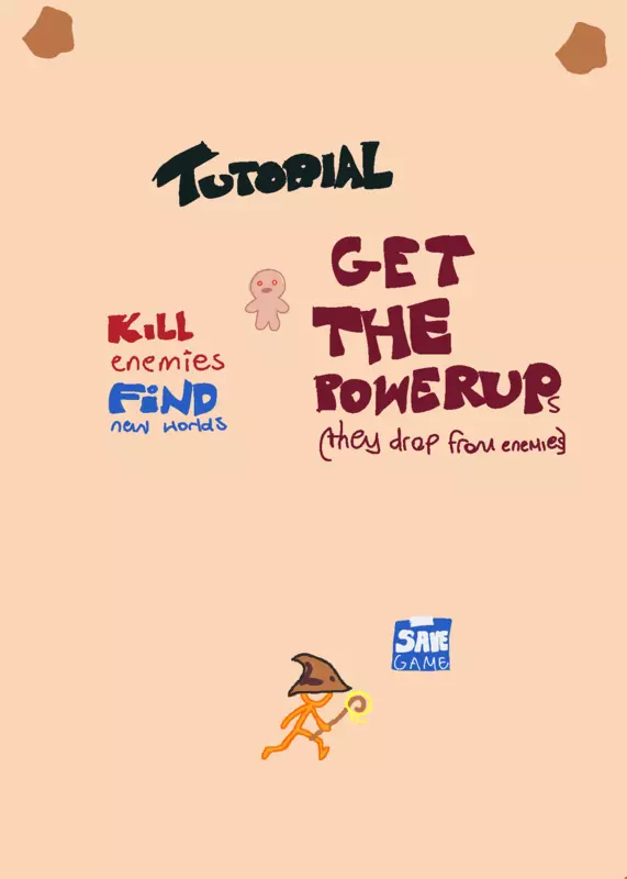 Stickman Survivor by @methodmethod
