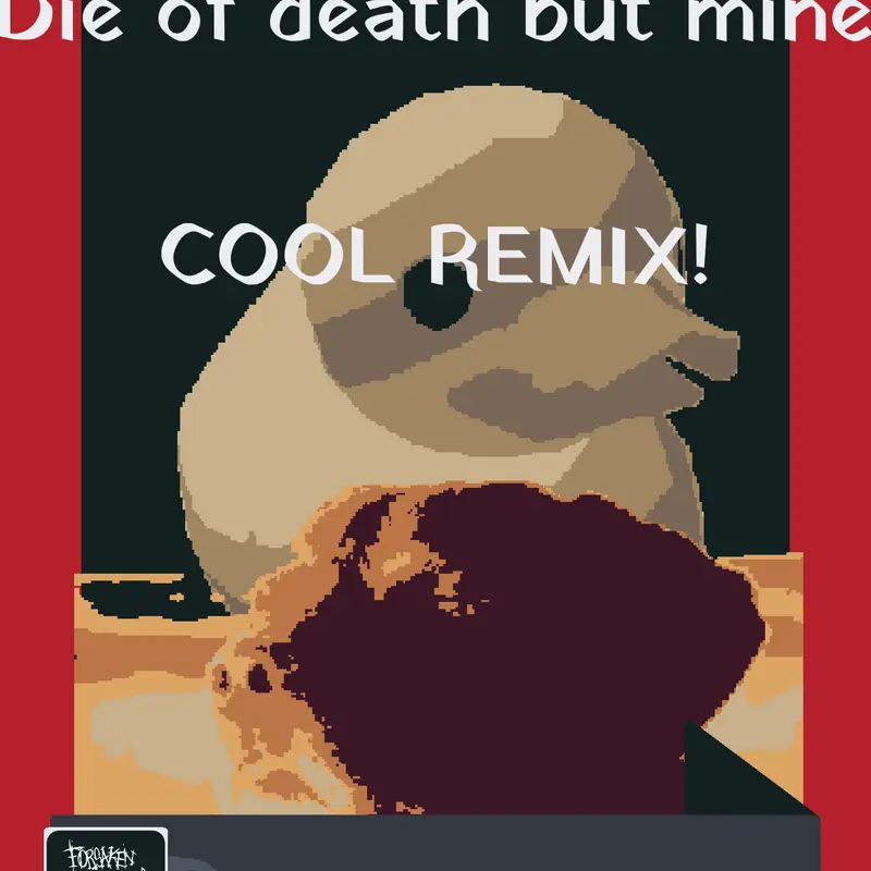 Baba die of death 2 by @This_turt
