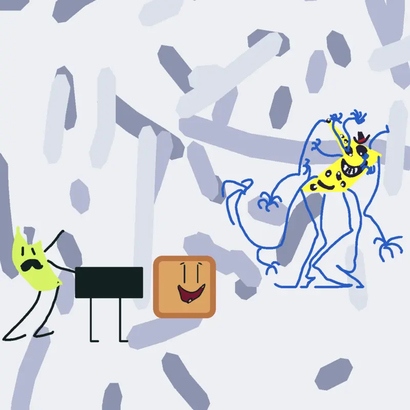 TUOS 4 by @cowmcduckington